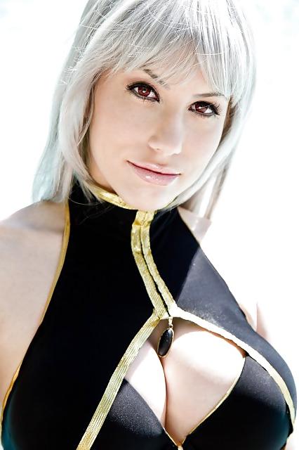 24P Sexy Cosplays 6