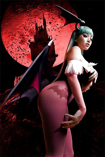 24P Sexy Cosplays 6