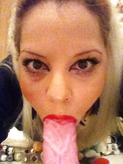 25P Dirty slut mix