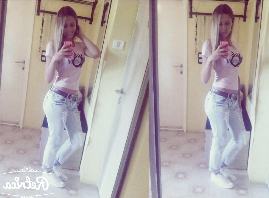 25P Cute Serbian teen Nina
