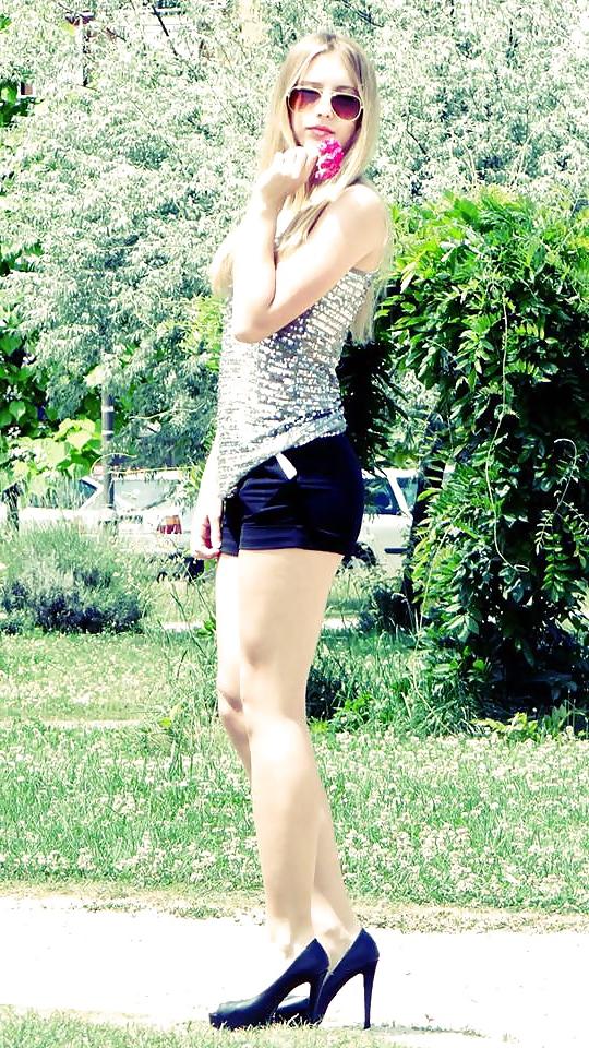 25P Cute Serbian teen Nina