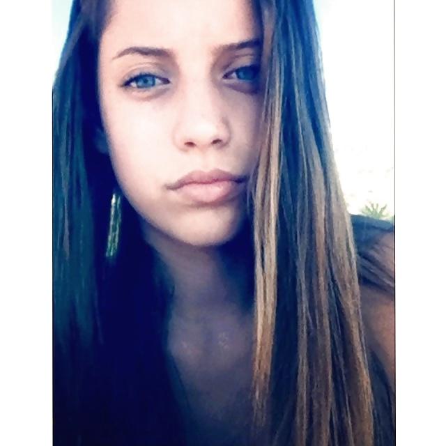 25P Cute Serbian teen Nina