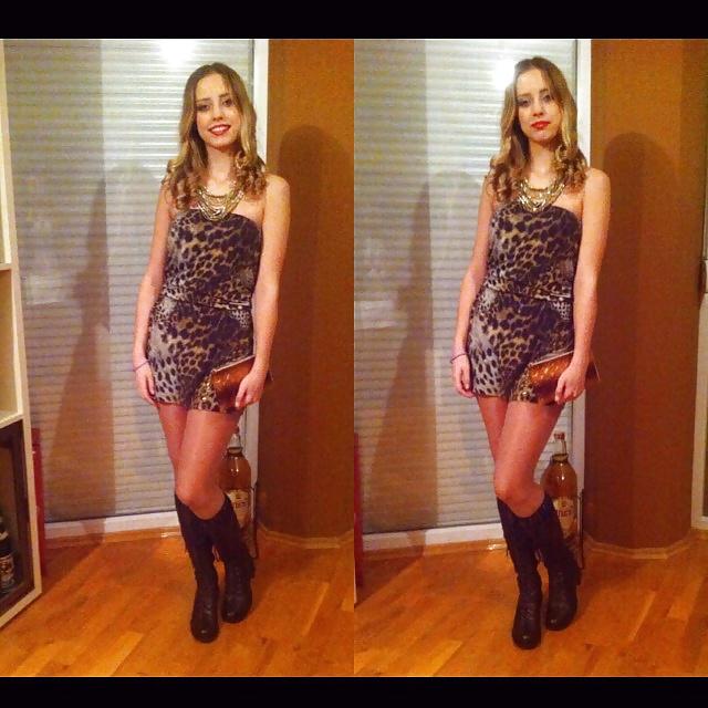 25P Cute Serbian teen Nina