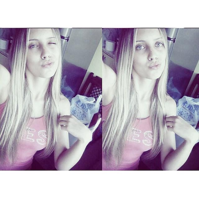 25P Cute Serbian teen Nina
