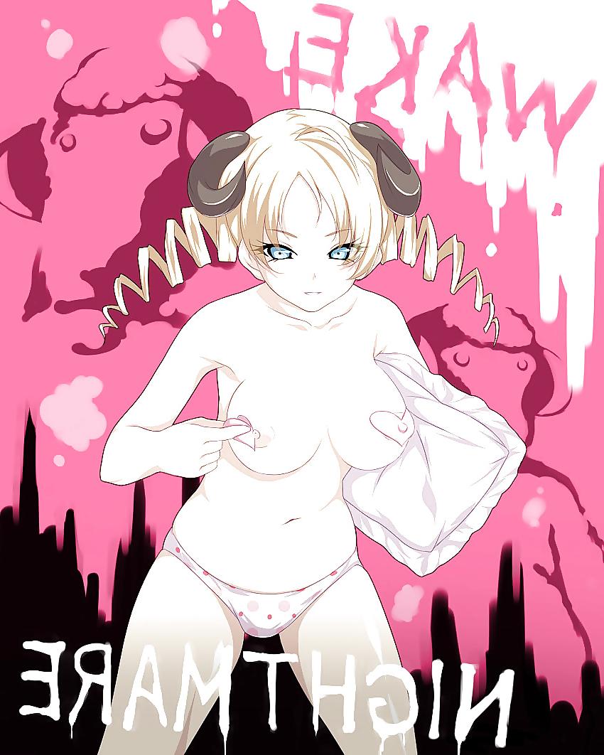16P Catherine hentai 