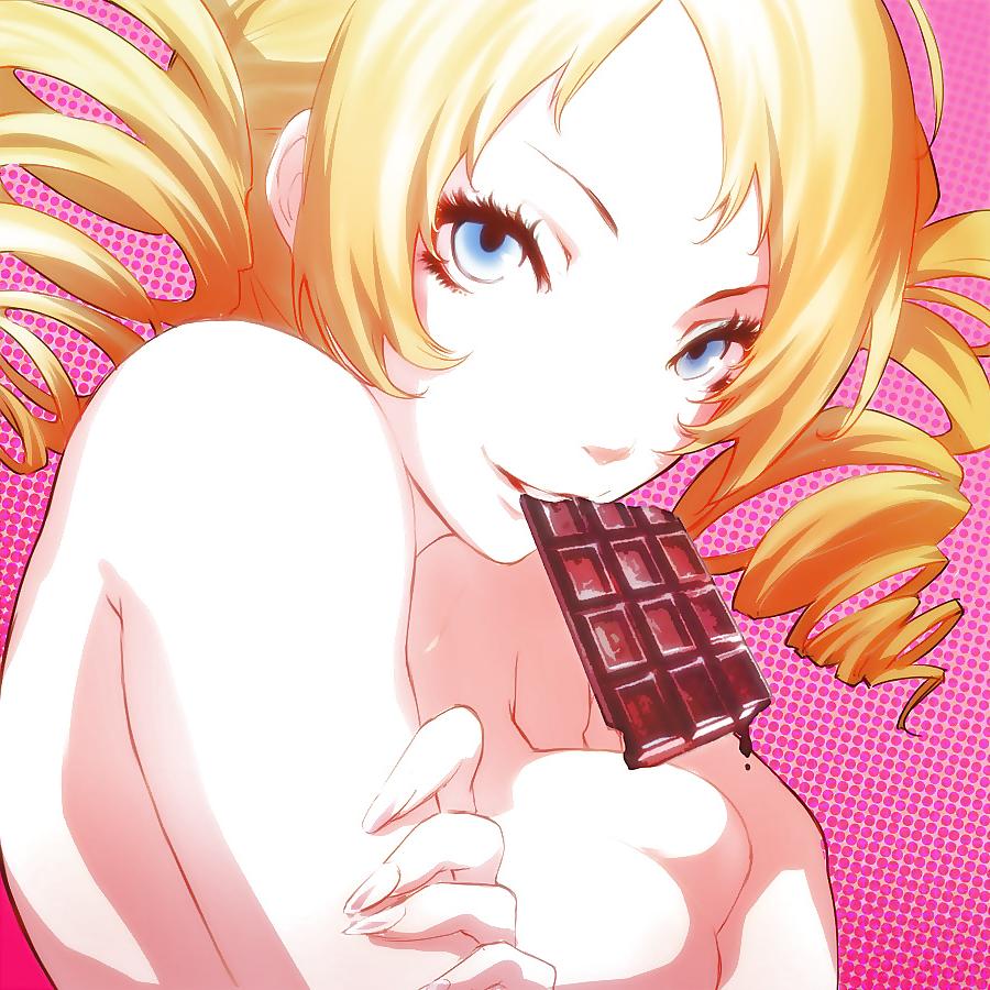 16P Catherine hentai 