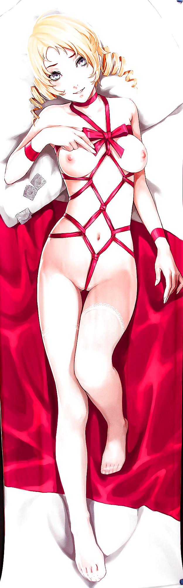16P Catherine hentai 