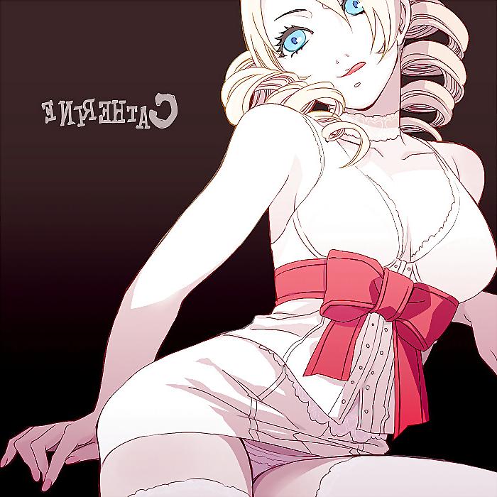 16P Catherine hentai 