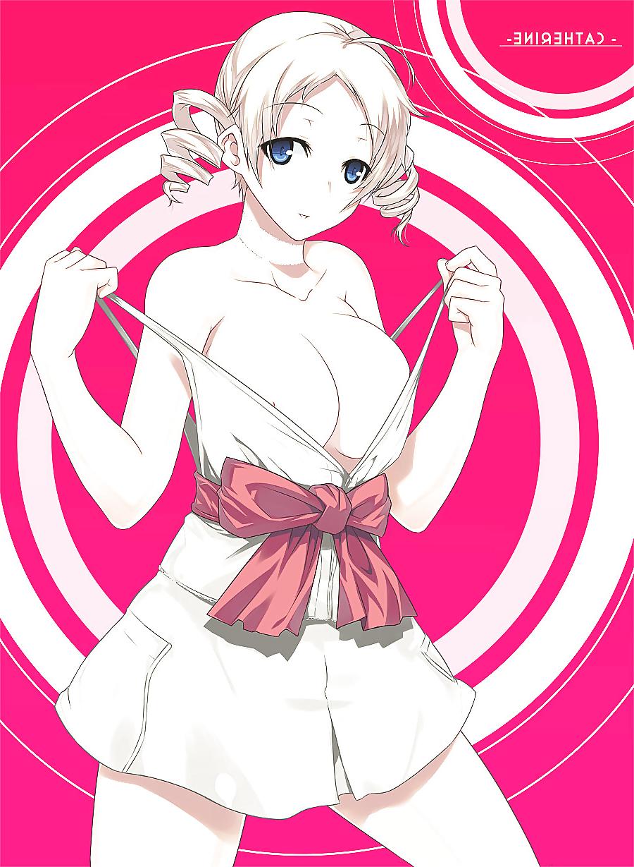 16P Catherine hentai 