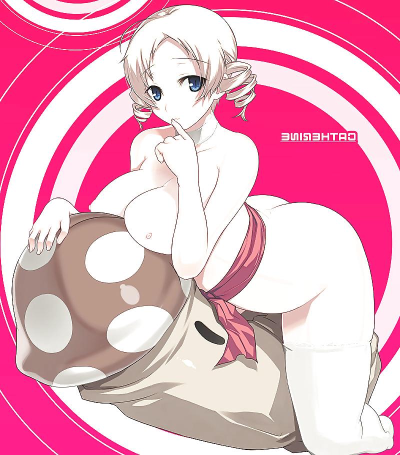 16P Catherine hentai 