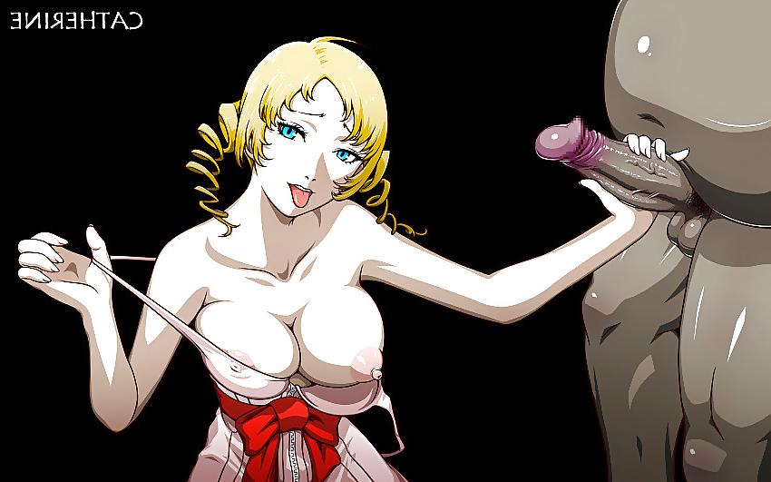 16P Catherine hentai 