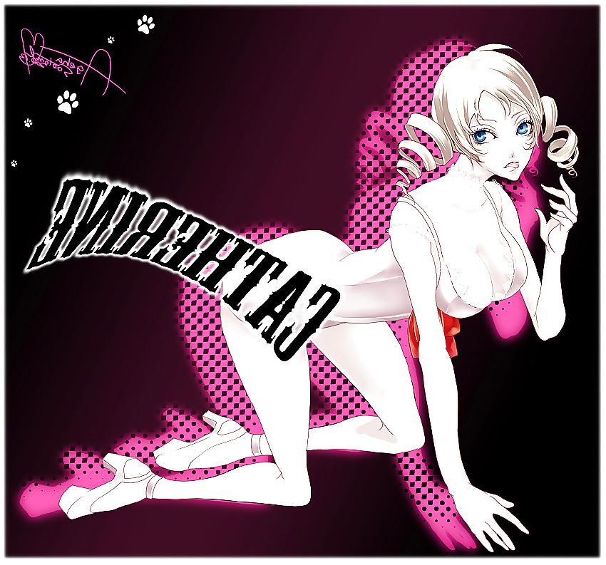 16P Catherine hentai 