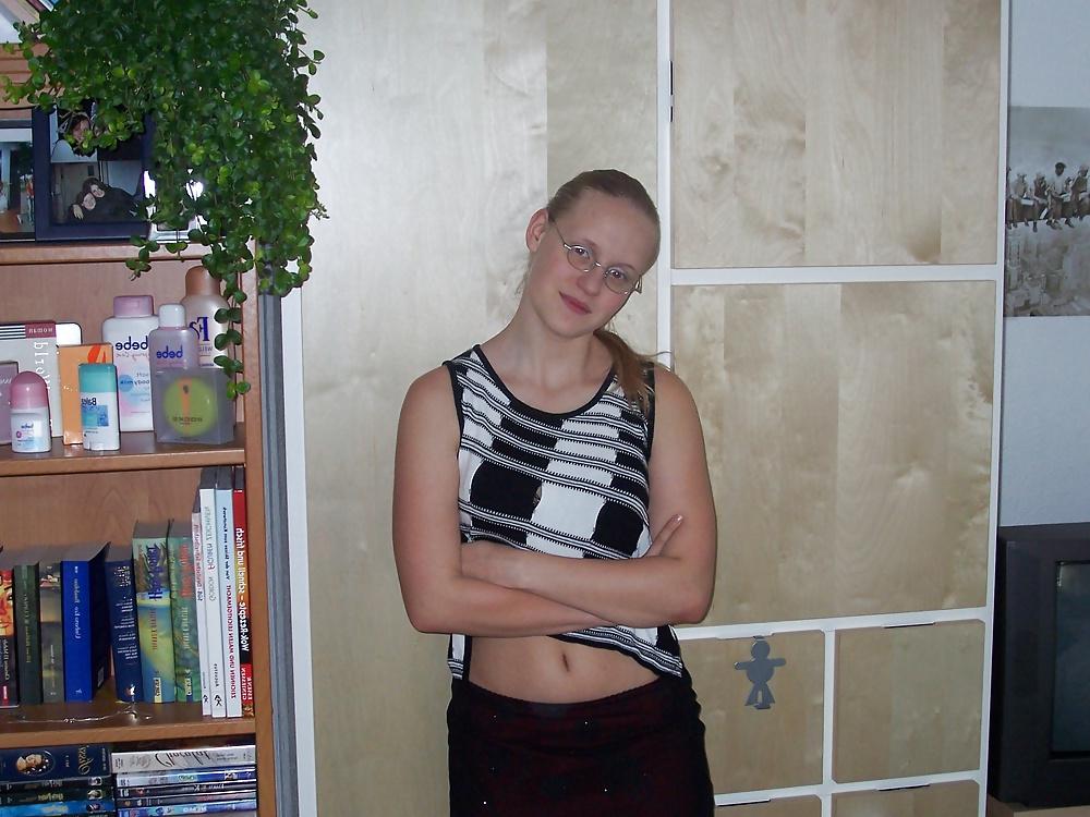 15P Little Blonde Set