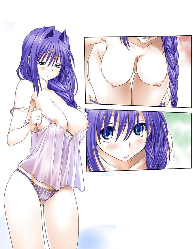 25P My Hentai MILFs collection Vol. 6