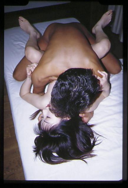 25P Japanese Girl Group Sex -Mari Yoshida