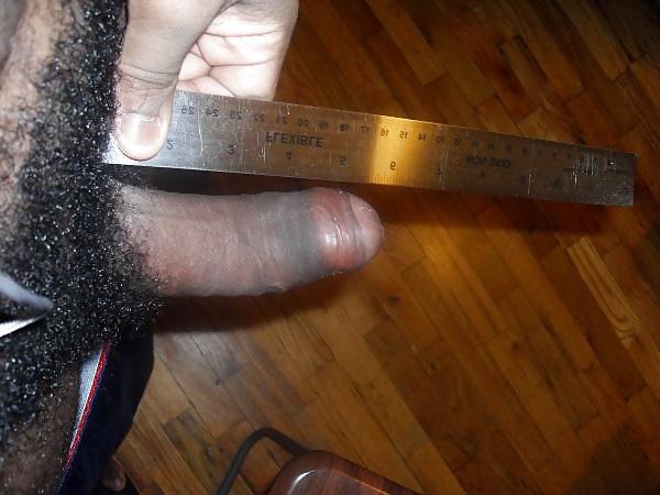 13P Tiny Black Dick