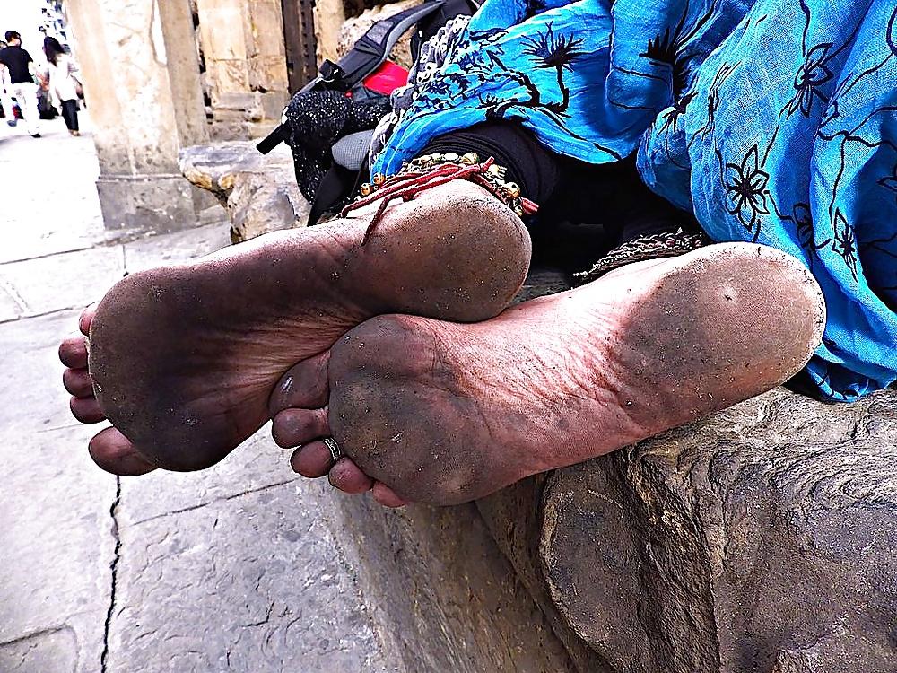 10P Feet: Dirty Soles #26