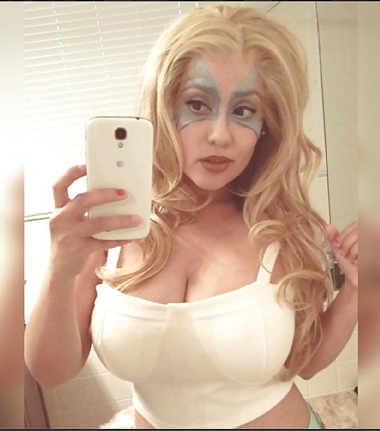 9P Cosplay Hotties