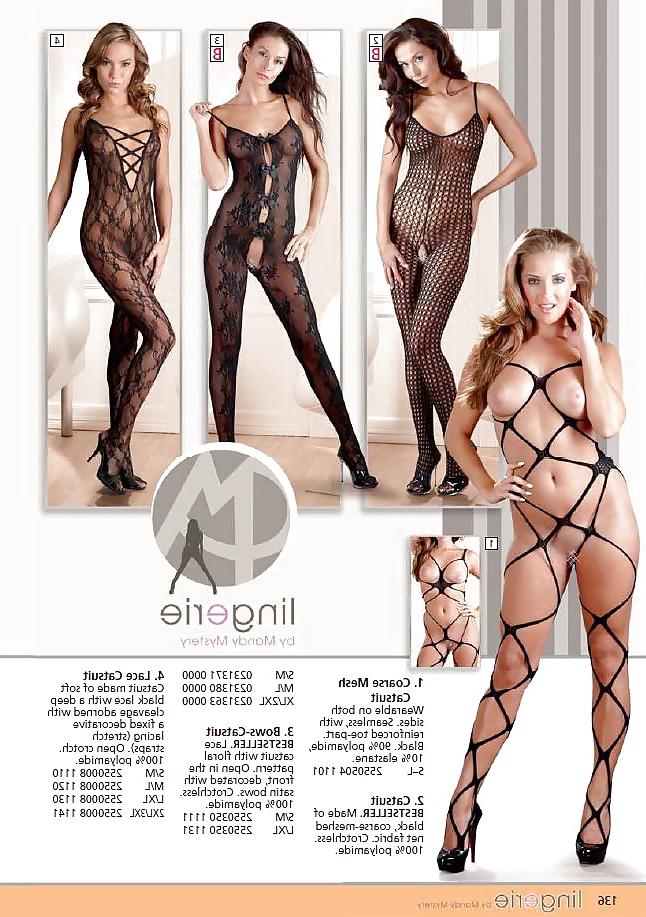 25P Sexy lingerie deluxe,greek sex shop,stockings,dress