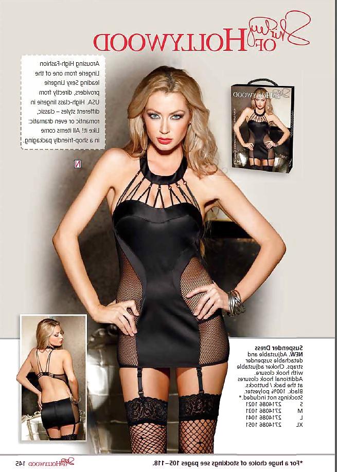 25P Sexy lingerie deluxe,greek sex shop,stockings,dress