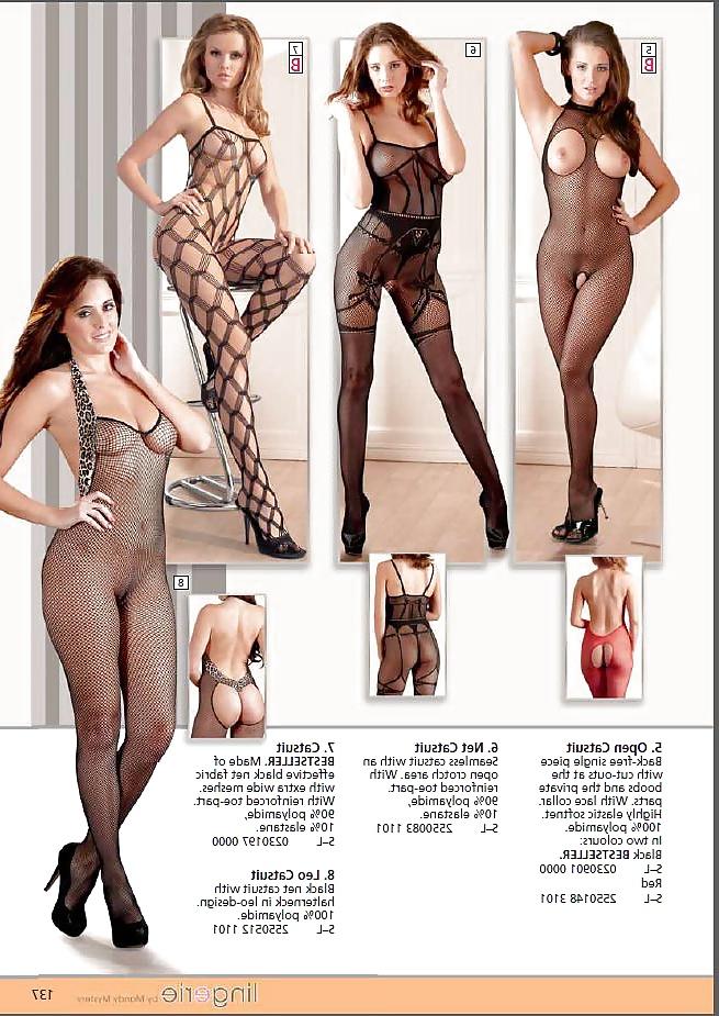 25P Sexy lingerie deluxe,greek sex shop,stockings,dress