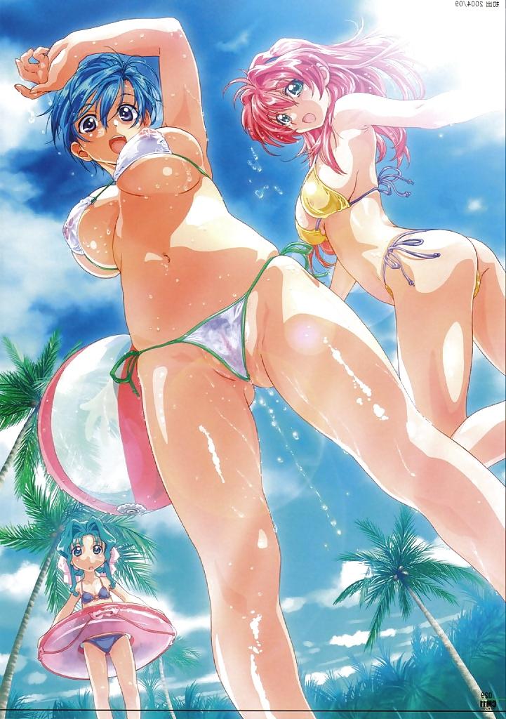 25P Underbobs (Hentai)