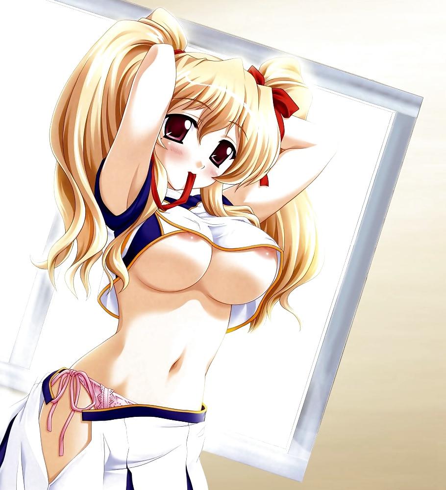 25P Underbobs (Hentai)
