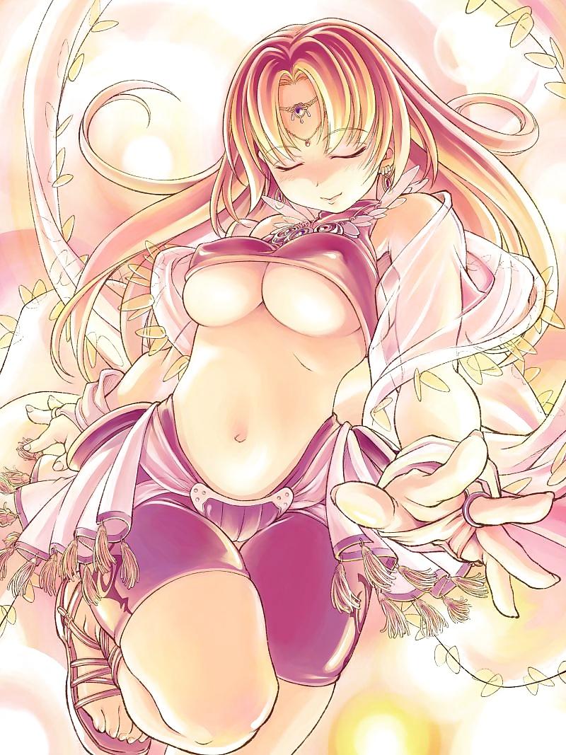 25P Underbobs (Hentai)