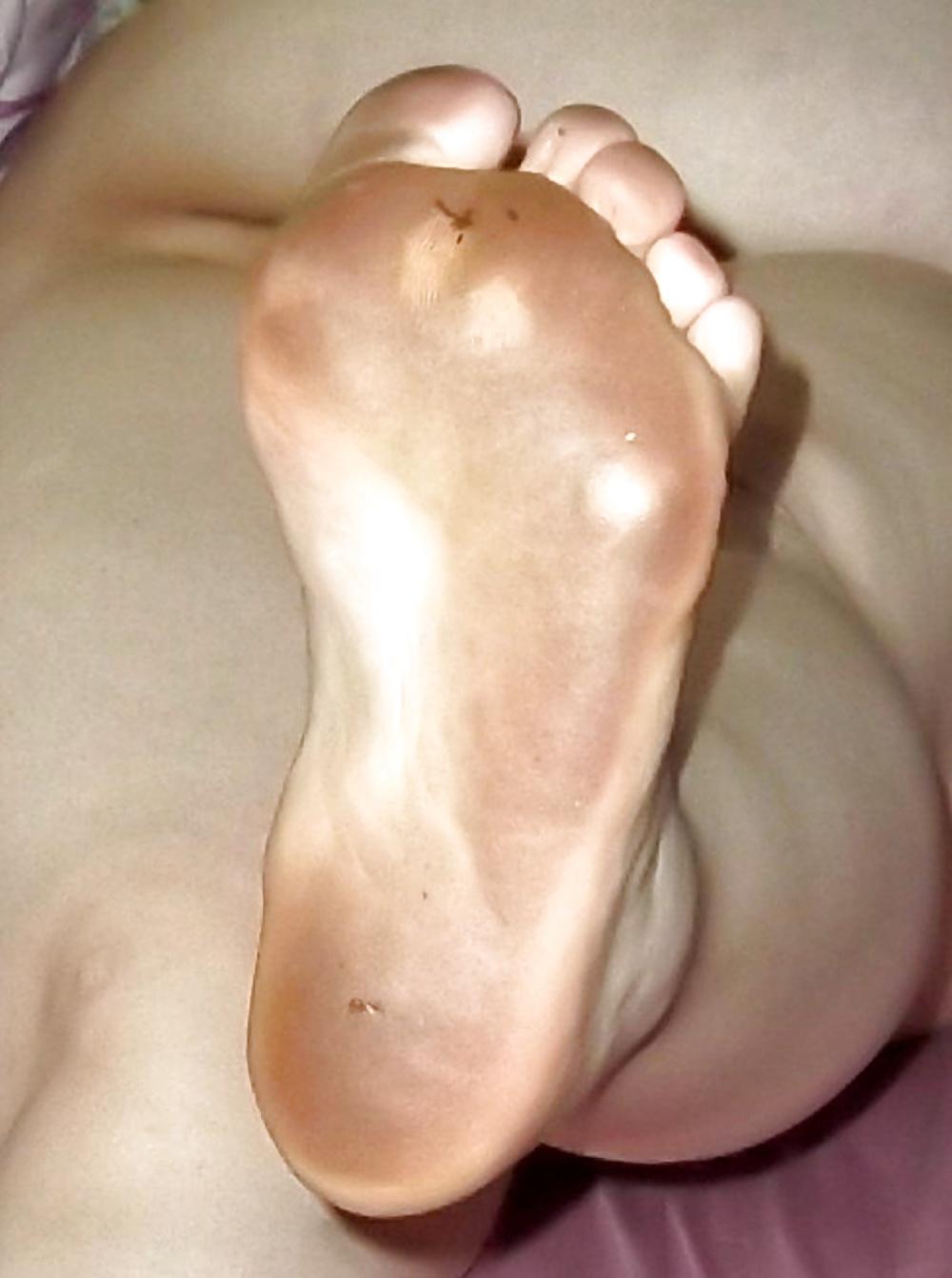 10P Feet: Dirty Soles #47