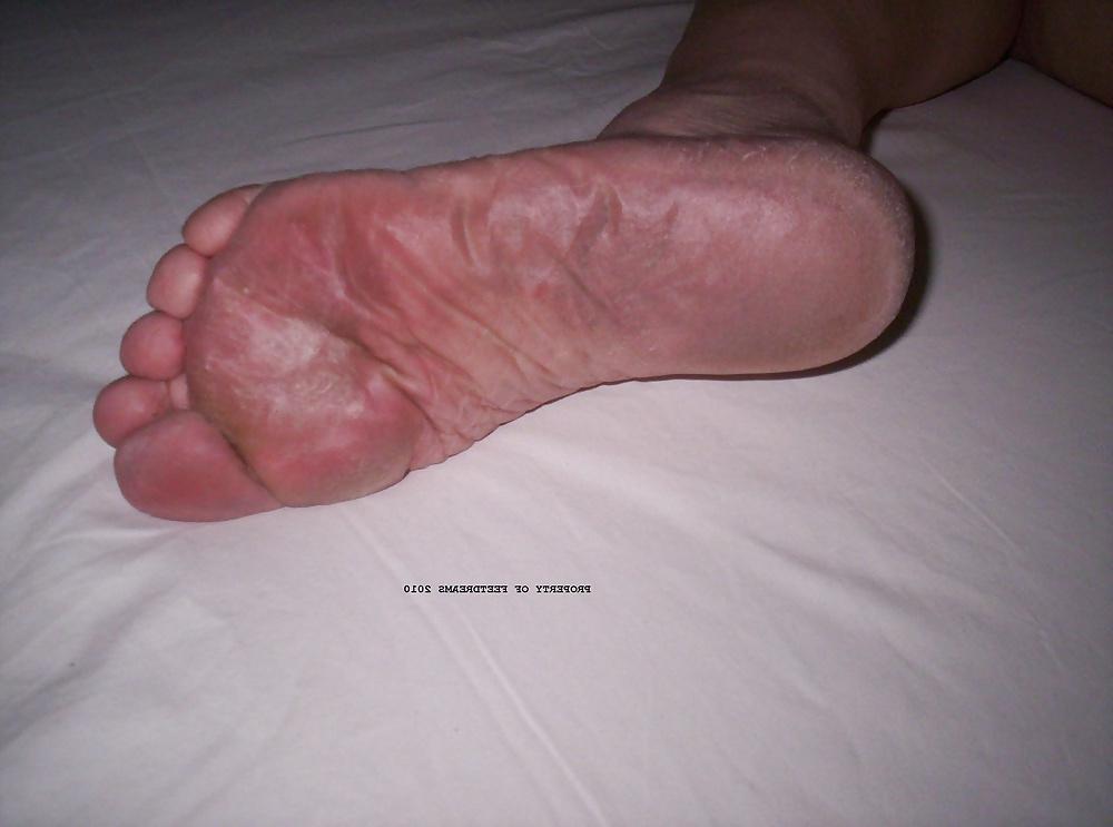 10P Feet: Dirty Soles #47