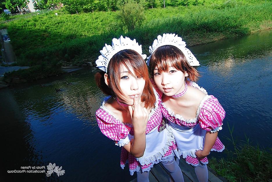 8P Tasha Cosplay Group