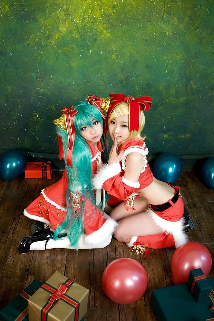 8P Tasha Cosplay Group