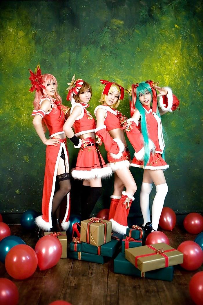 8P Tasha Cosplay Group