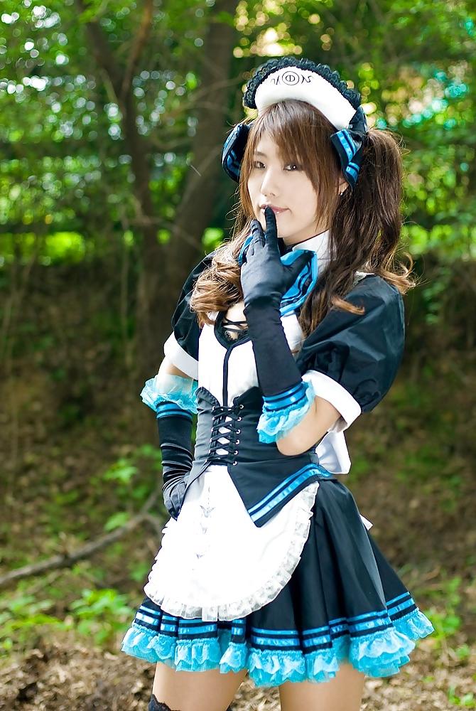 8P Tasha Cosplay Group