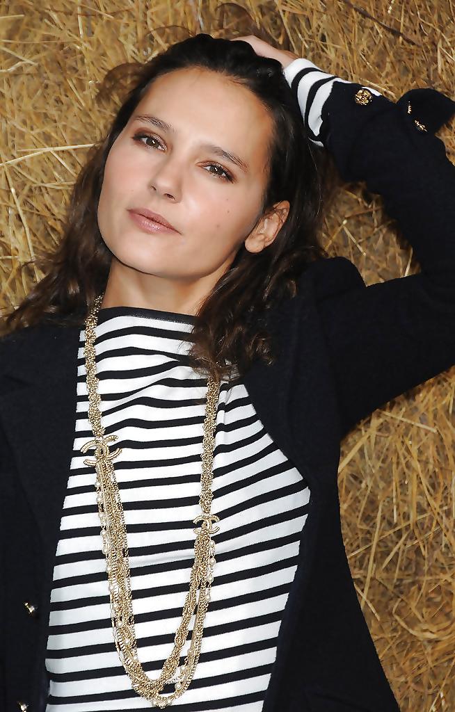 25P Virginie Ledoyen french actrice