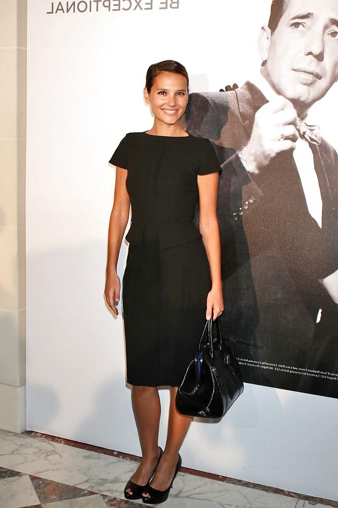 25P Virginie Ledoyen french actrice