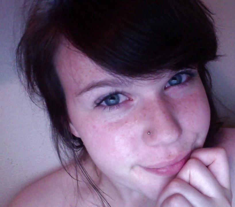24P Freckled girls