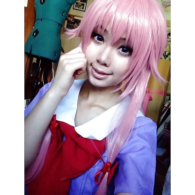 21P Selfies and some of my cosplay stuff