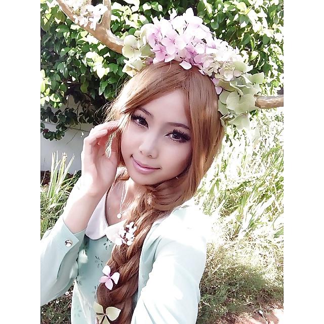 21P Selfies and some of my cosplay stuff