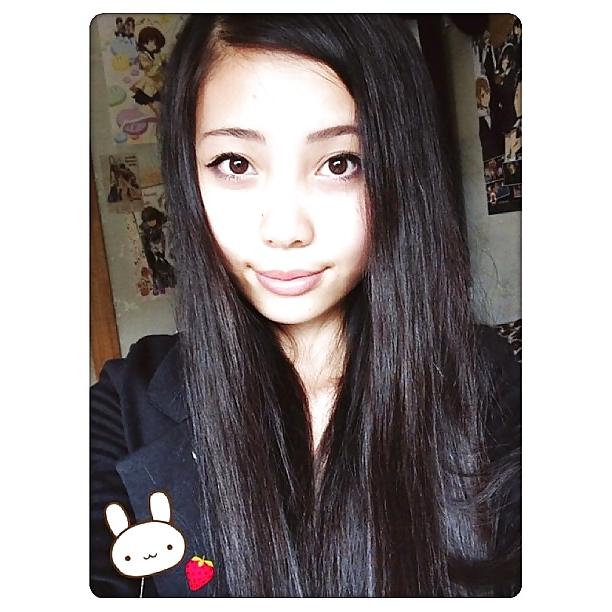 21P Selfies and some of my cosplay stuff