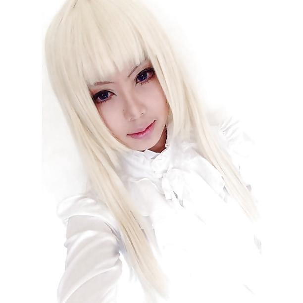 21P Selfies and some of my cosplay stuff