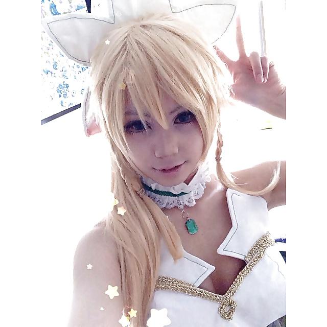 21P Selfies and some of my cosplay stuff