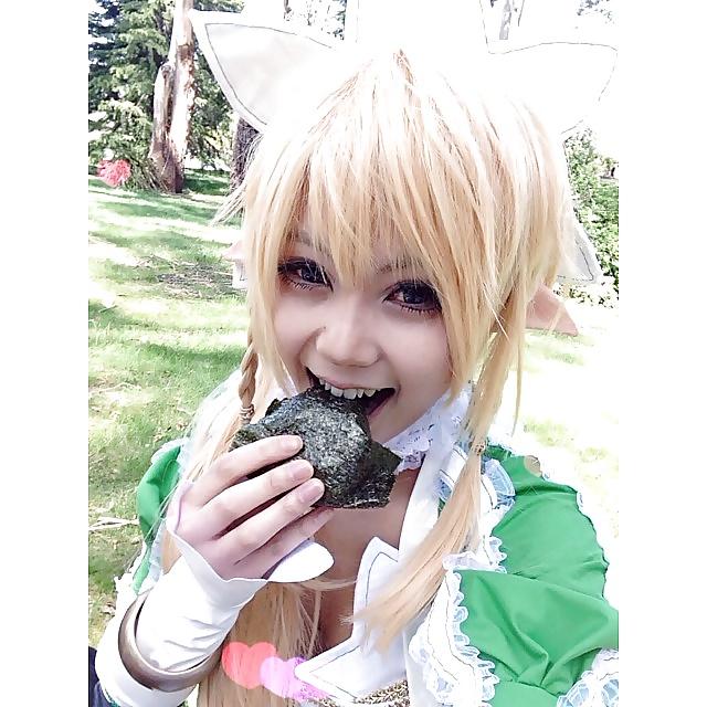21P Selfies and some of my cosplay stuff