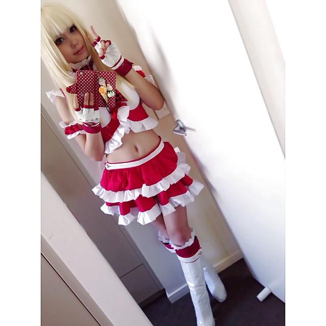21P Selfies and some of my cosplay stuff