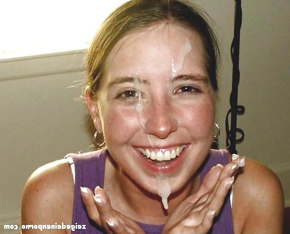 17P Mouthful of cum