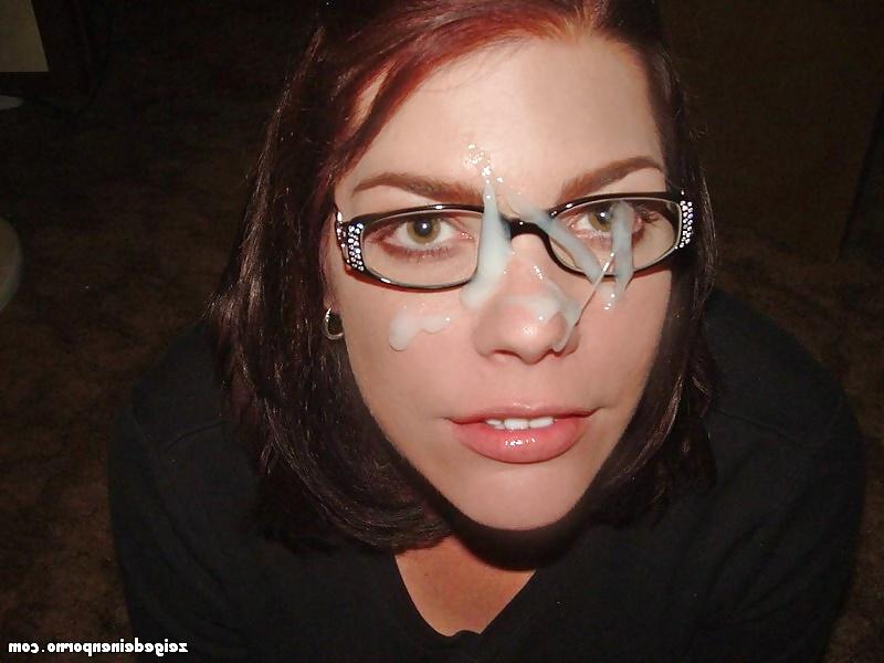 17P Mouthful of cum