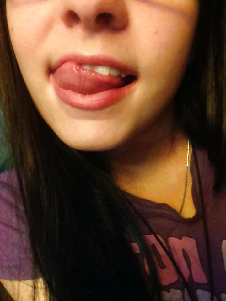 9P More of busty teen girl