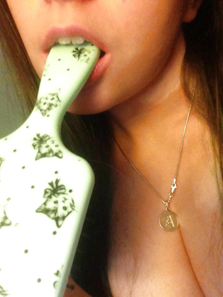 9P More of busty teen girl