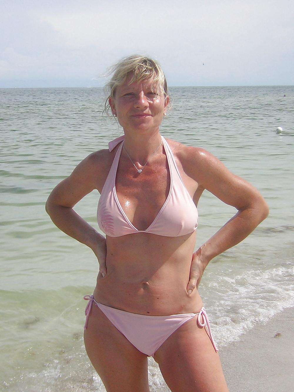 6P Mature french sexy