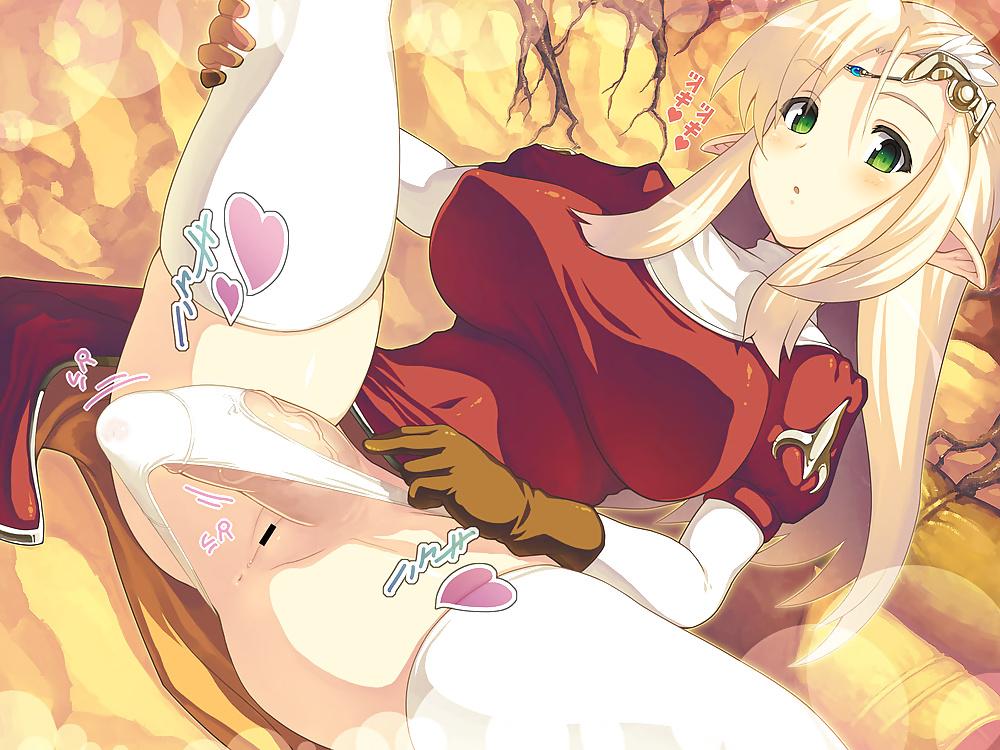 5P Futa Hentai